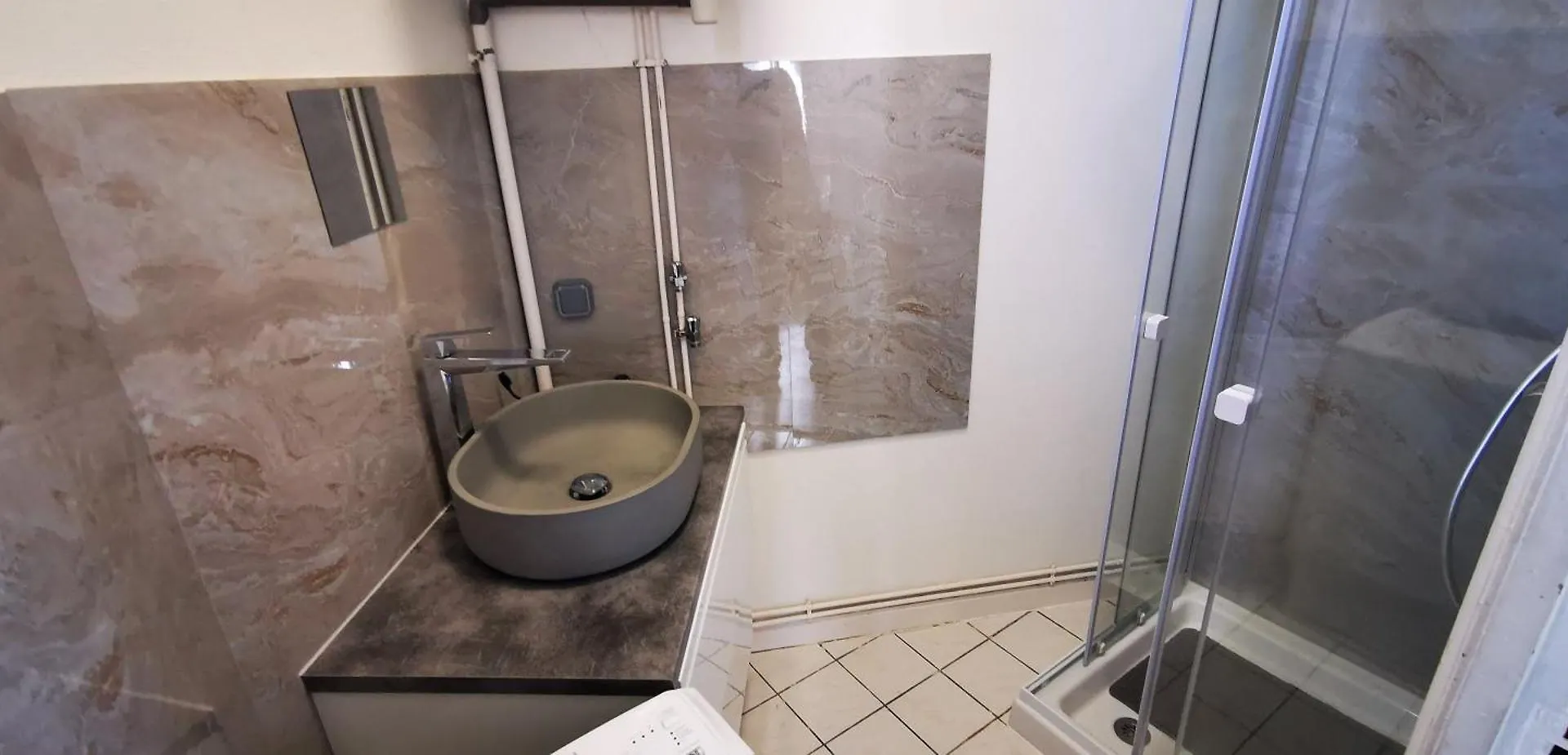 Apartment Large Studio With Sea View Binic